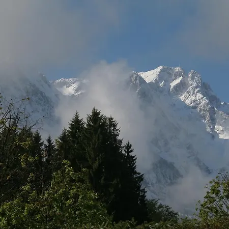 Schoenanger Pensjonat Grainau