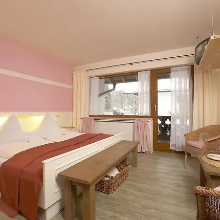 Schoenanger Guest house Grainau