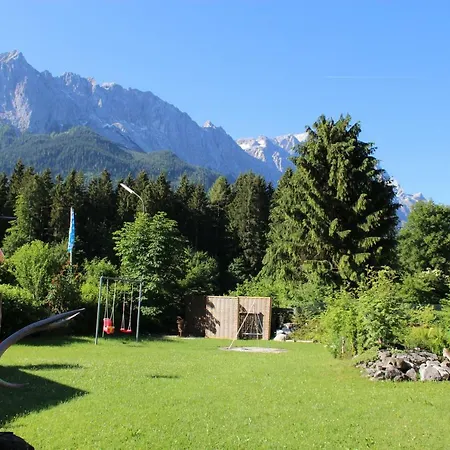 Schoenanger Guest house Grainau