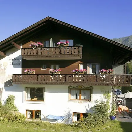 Schoenanger Guest house Grainau
