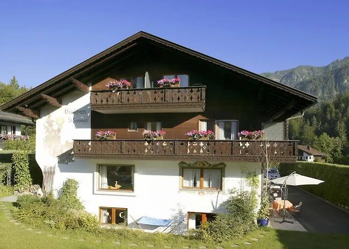 Schönanger Gasthof Grainau